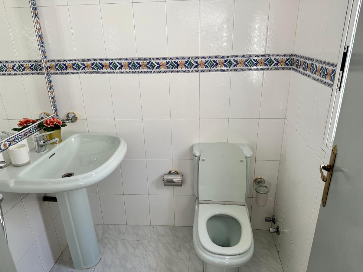 Premium Apartment With Terrace In The City Center Sevilla Exterior foto