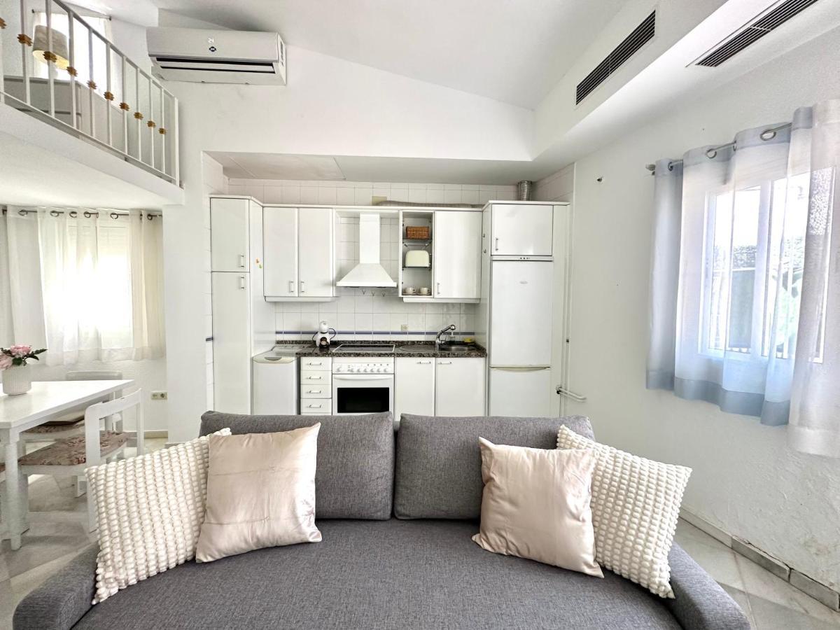 Premium Apartment With Terrace In The City Center Sevilla Exterior foto