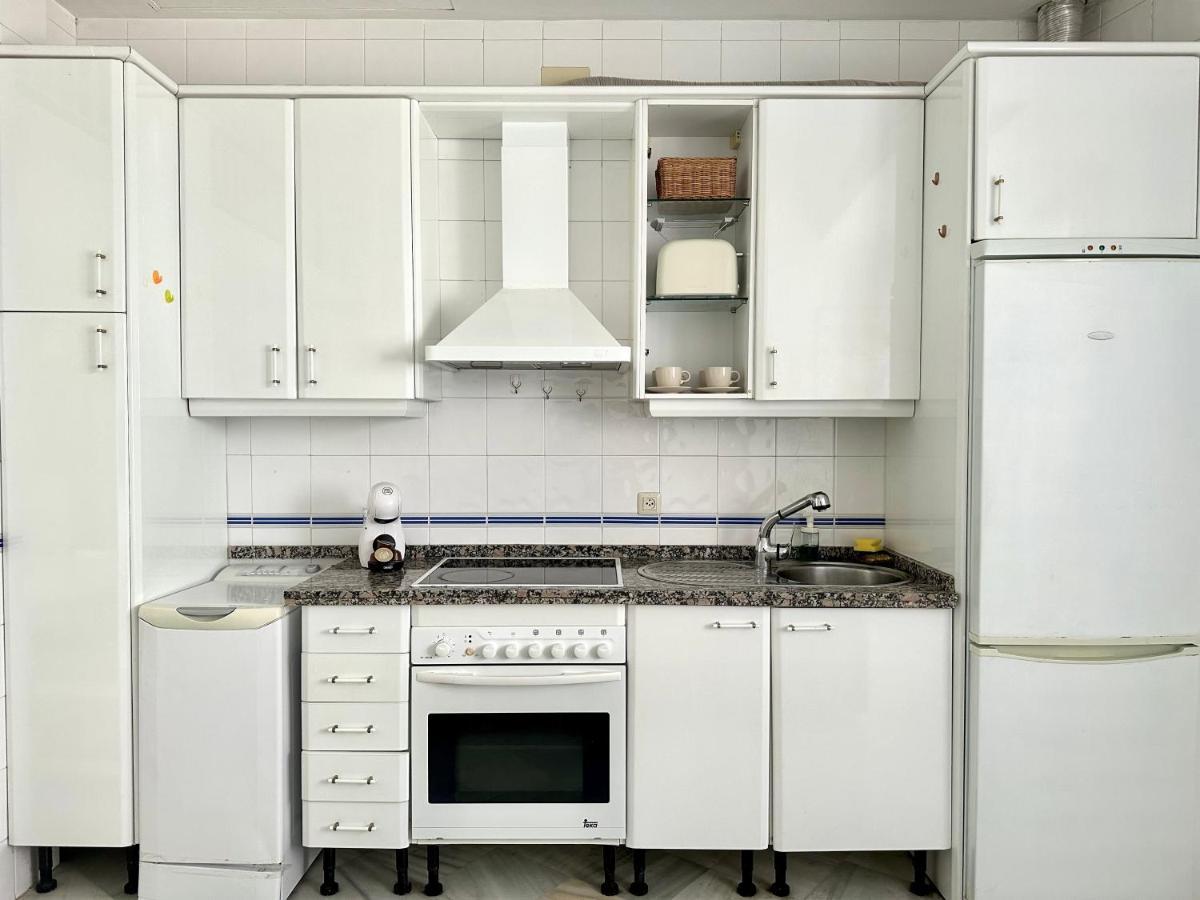 Premium Apartment With Terrace In The City Center Sevilla Exterior foto